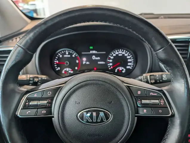 Kia Sportage view 14