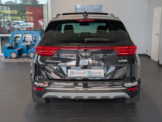 Kia Sportage view 11