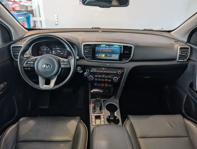 Kia Sportage view 15