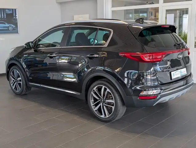 Kia Sportage view 10