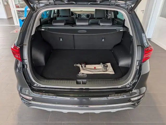 Kia Sportage view 12