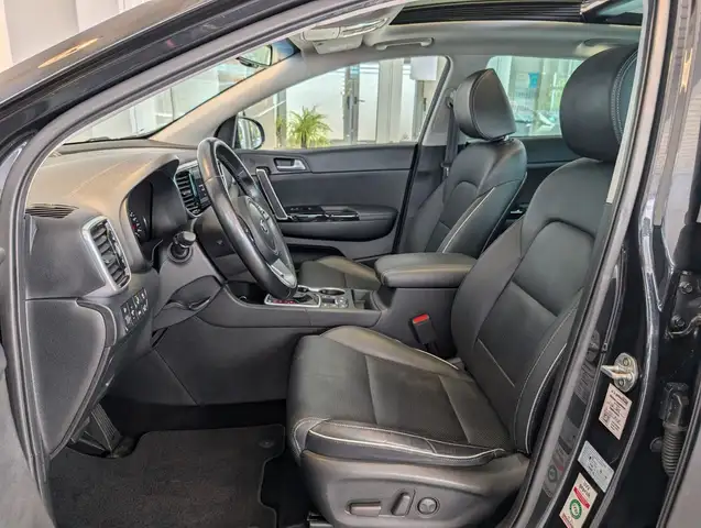 Kia Sportage view 7