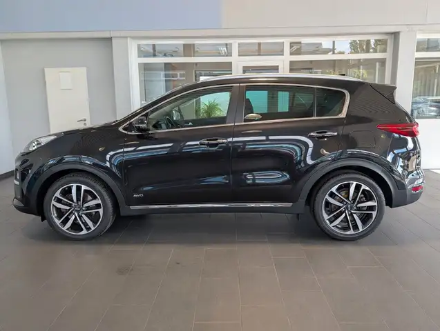 Kia Sportage view 6