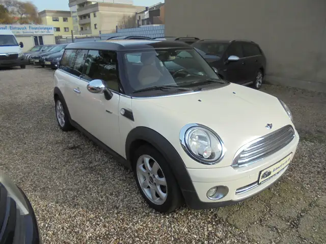MINI Cooper Clubman Cooper Teilleder,Start/Stop,Klimatronik,2-Hand!!!