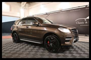 BlueTEC AMG LINE / EURO 6 / DESIGNO / FULL OPTIONS