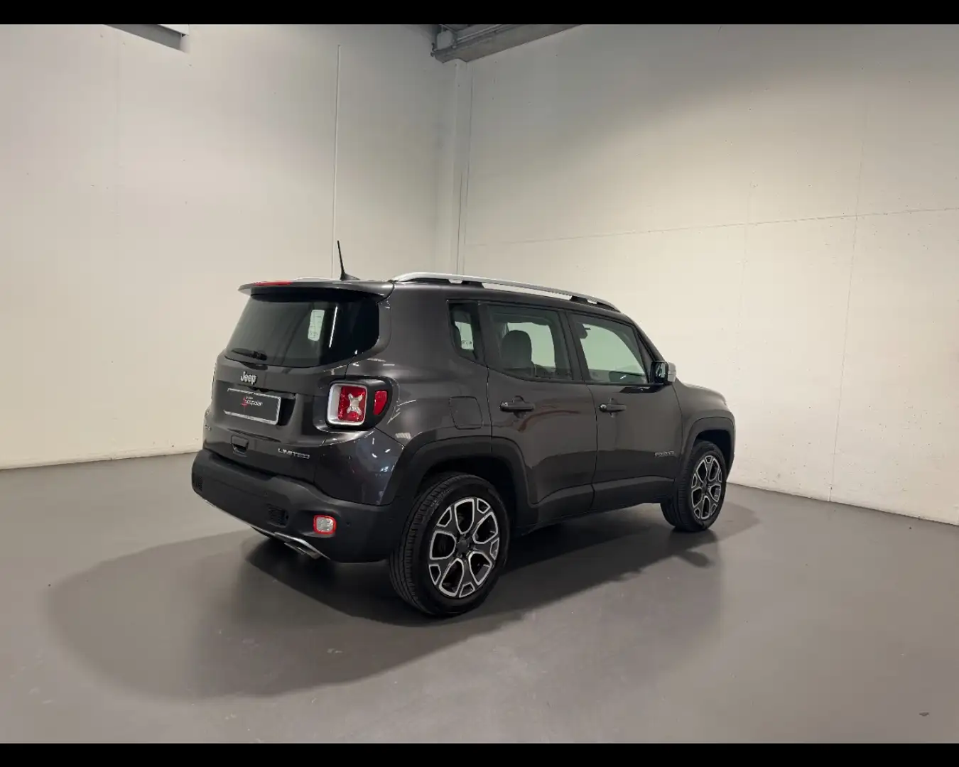 Jeep Renegade 2.0 MJT LIMITED 4WD Grigio - 2