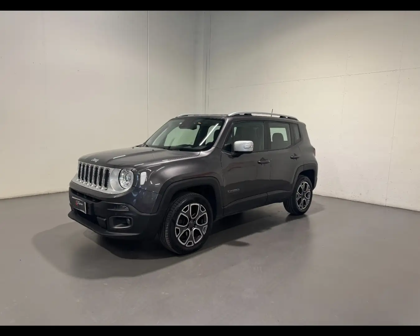 Jeep Renegade 2.0 MJT LIMITED 4WD Grigio - 1