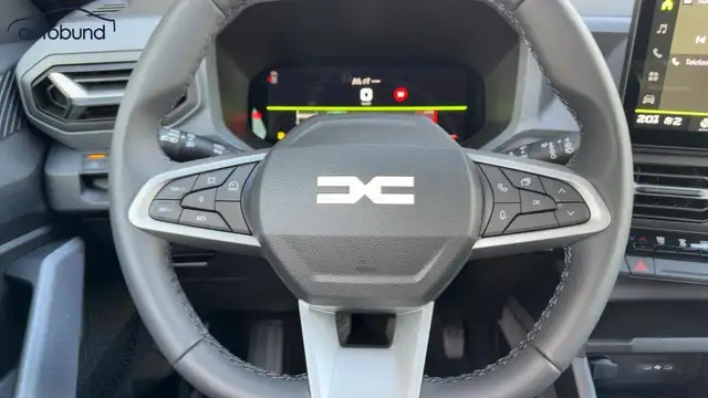 Dacia Bigster view 11