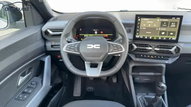Dacia Bigster view 10