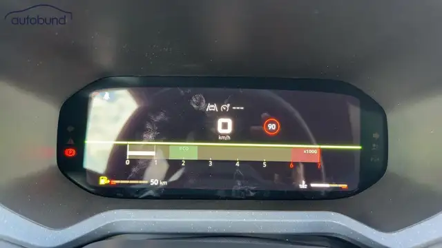 Dacia Bigster view 12