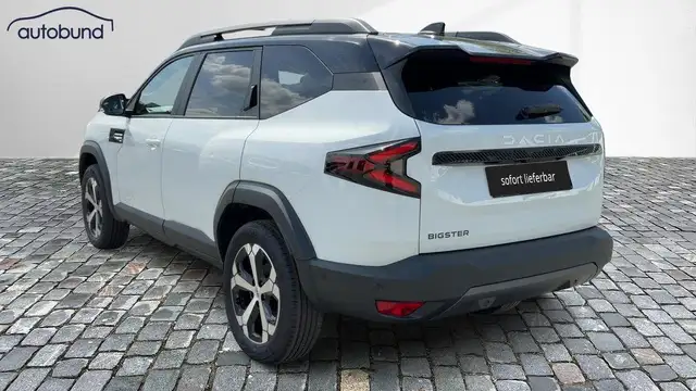 Dacia Bigster view 2
