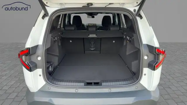 Dacia Bigster view 8