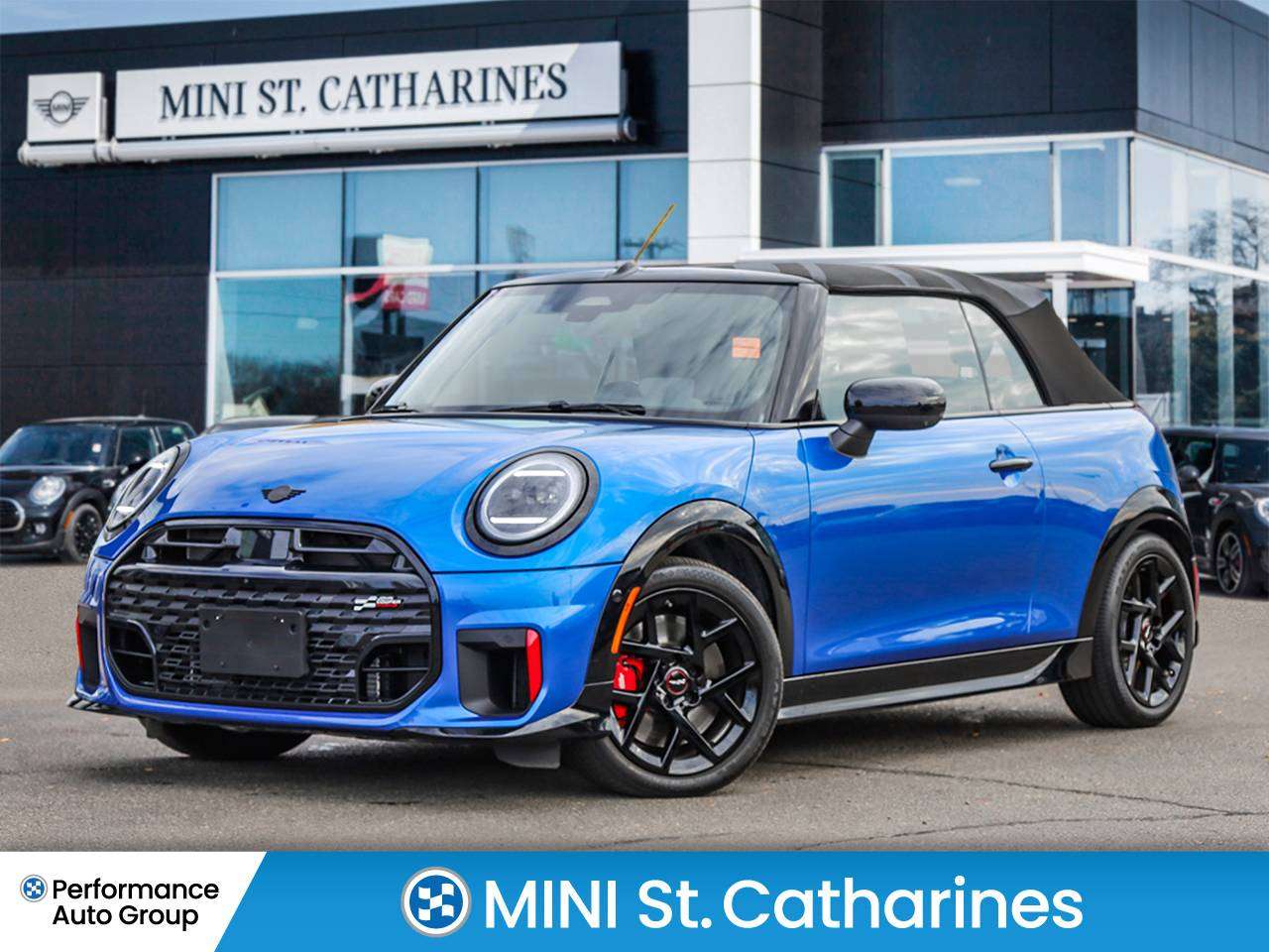 2026 MINI Convertible