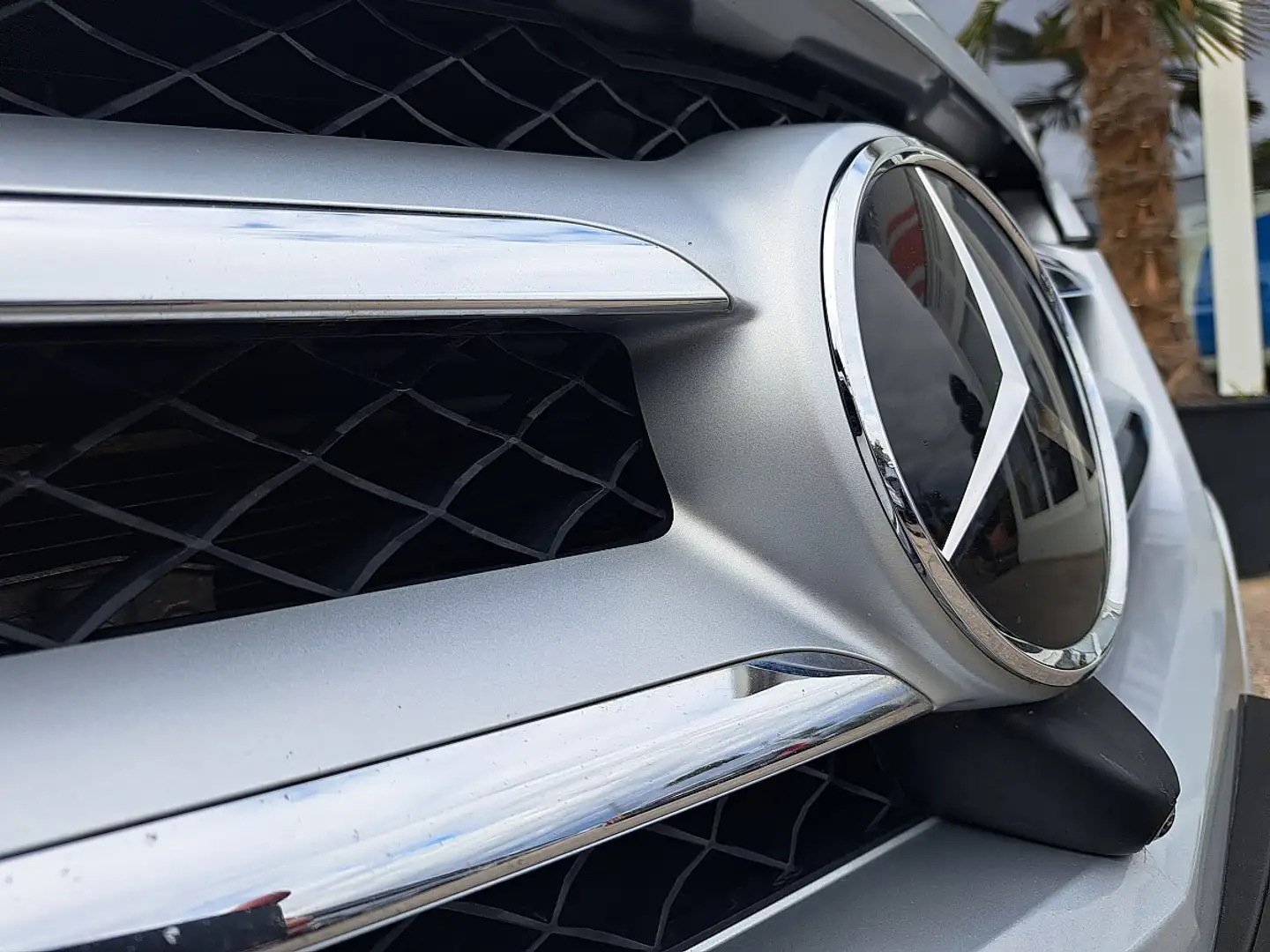 Mercedes-Benz GLK 250 BlueTec 4MATIC A-Edition Plus Aut. *Standheizun... Silber - 2