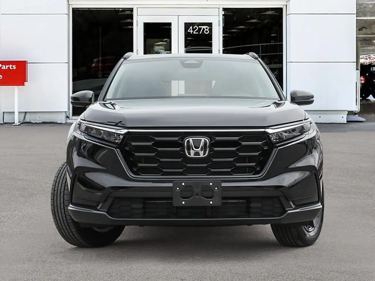 Honda CR-V снимка Honda CR-V