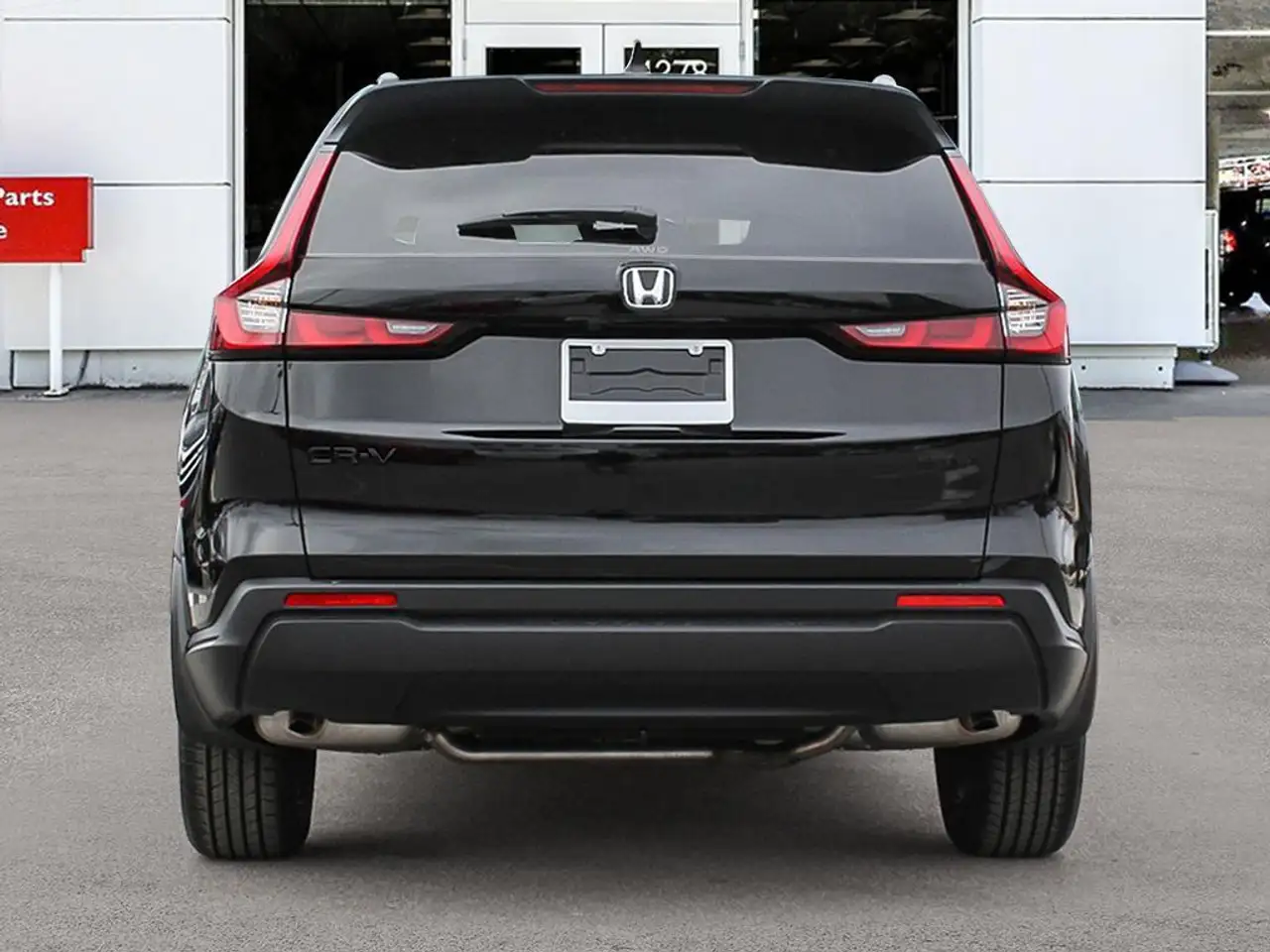 Honda CR-V снимка Honda CR-V