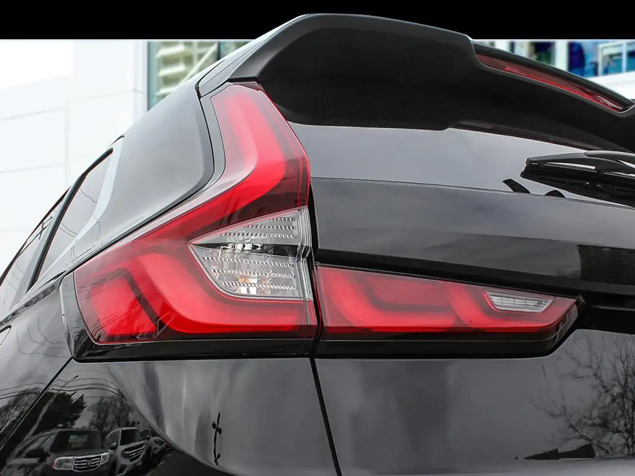 Honda CR-V снимка Honda CR-V