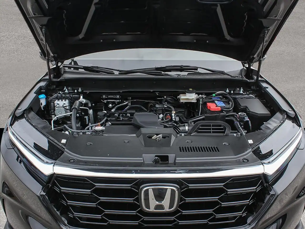 Honda CR-V снимка Honda CR-V