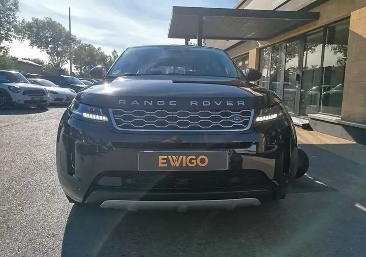 Land Rover Range Rover Evoque LAND P200 FLEXFUEL BIOETHANOL 200CH S MARK III AWD BVA TOIT PANORAMIQUE HAYON ELEC ACCES SANS CLES — photo 17
