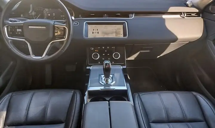 Land Rover Range Rover Evoque LAND P200 FLEXFUEL BIOETHANOL 200CH S MARK III AWD BVA TOIT PANORAMIQUE HAYON ELEC ACCES SANS CLES — photo 3