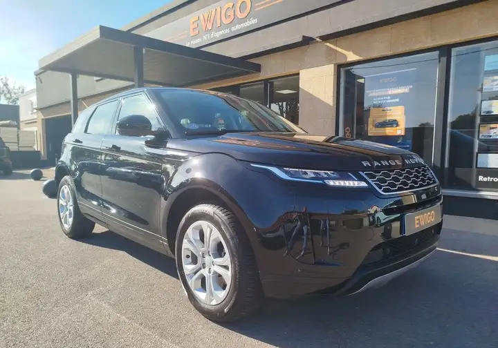 Land Rover Range Rover Evoque LAND P200 FLEXFUEL BIOETHANOL 200CH S MARK III AWD BVA TOIT PANORAMIQUE HAYON ELEC ACCES SANS CLES — photo 16
