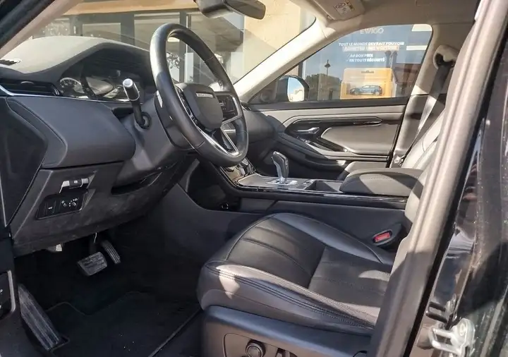 Land Rover Range Rover Evoque LAND P200 FLEXFUEL BIOETHANOL 200CH S MARK III AWD BVA TOIT PANORAMIQUE HAYON ELEC ACCES SANS CLES — photo 27