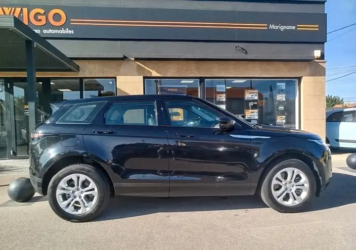 Land Rover Range Rover Evoque LAND P200 FLEXFUEL BIOETHANOL 200CH S MARK III AWD BVA TOIT PANORAMIQUE HAYON ELEC ACCES SANS CLES — photo 21