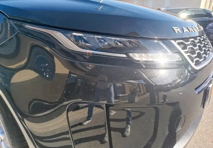 Land Rover Range Rover Evoque LAND P200 FLEXFUEL BIOETHANOL 200CH S MARK III AWD BVA TOIT PANORAMIQUE HAYON ELEC ACCES SANS CLES — photo 14