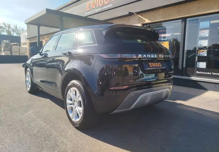 Land Rover Range Rover Evoque LAND P200 FLEXFUEL BIOETHANOL 200CH S MARK III AWD BVA TOIT PANORAMIQUE HAYON ELEC ACCES SANS CLES — photo 19