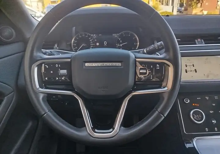 Land Rover Range Rover Evoque LAND P200 FLEXFUEL BIOETHANOL 200CH S MARK III AWD BVA TOIT PANORAMIQUE HAYON ELEC ACCES SANS CLES — photo 4