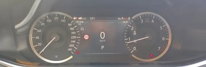 Land Rover Range Rover Evoque LAND P200 FLEXFUEL BIOETHANOL 200CH S MARK III AWD BVA TOIT PANORAMIQUE HAYON ELEC ACCES SANS CLES — photo 11