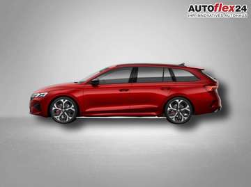 Combi RS 2.0 TSI 7-Gang-DSG 195 kW (265 PS), Au...
