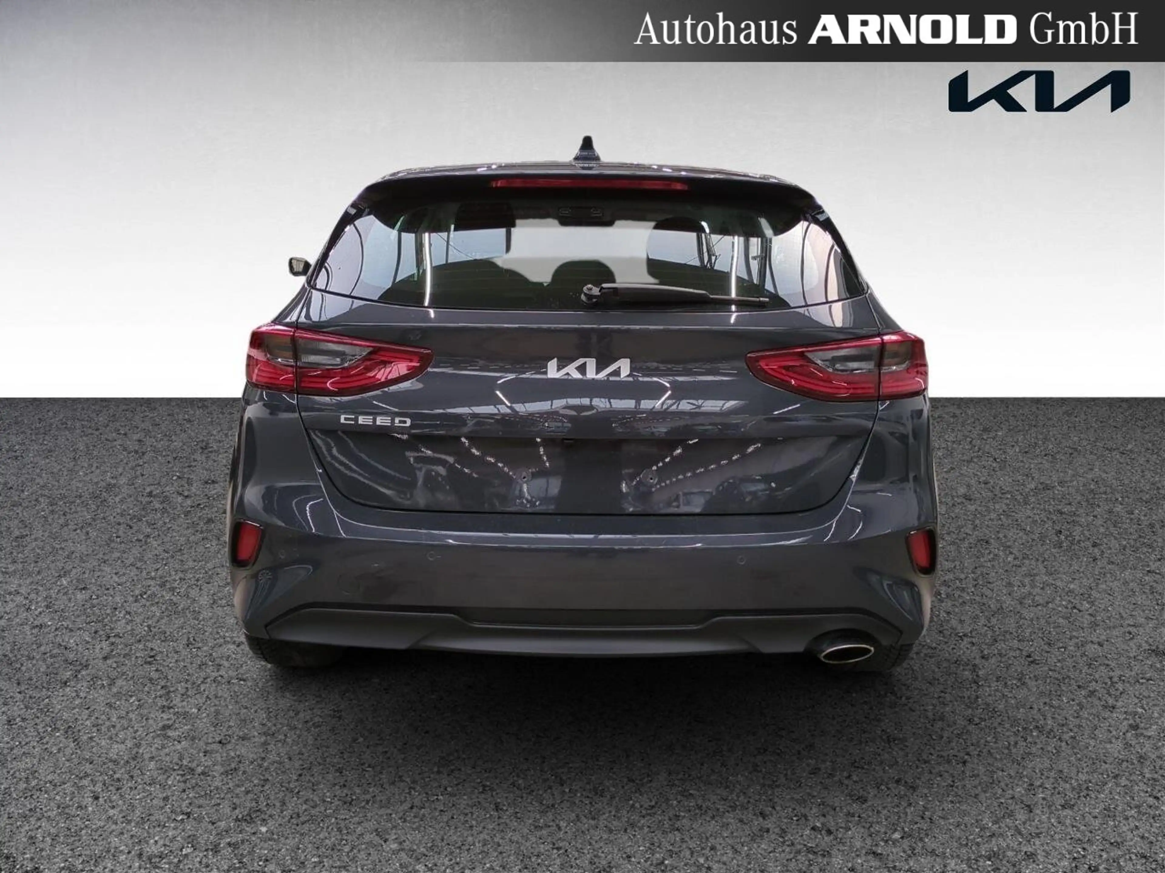 Kia Ceed / cee'd Ceed 1.5 T-GDI VISION Abstandstemp. Kamera Navi BC — photo 6