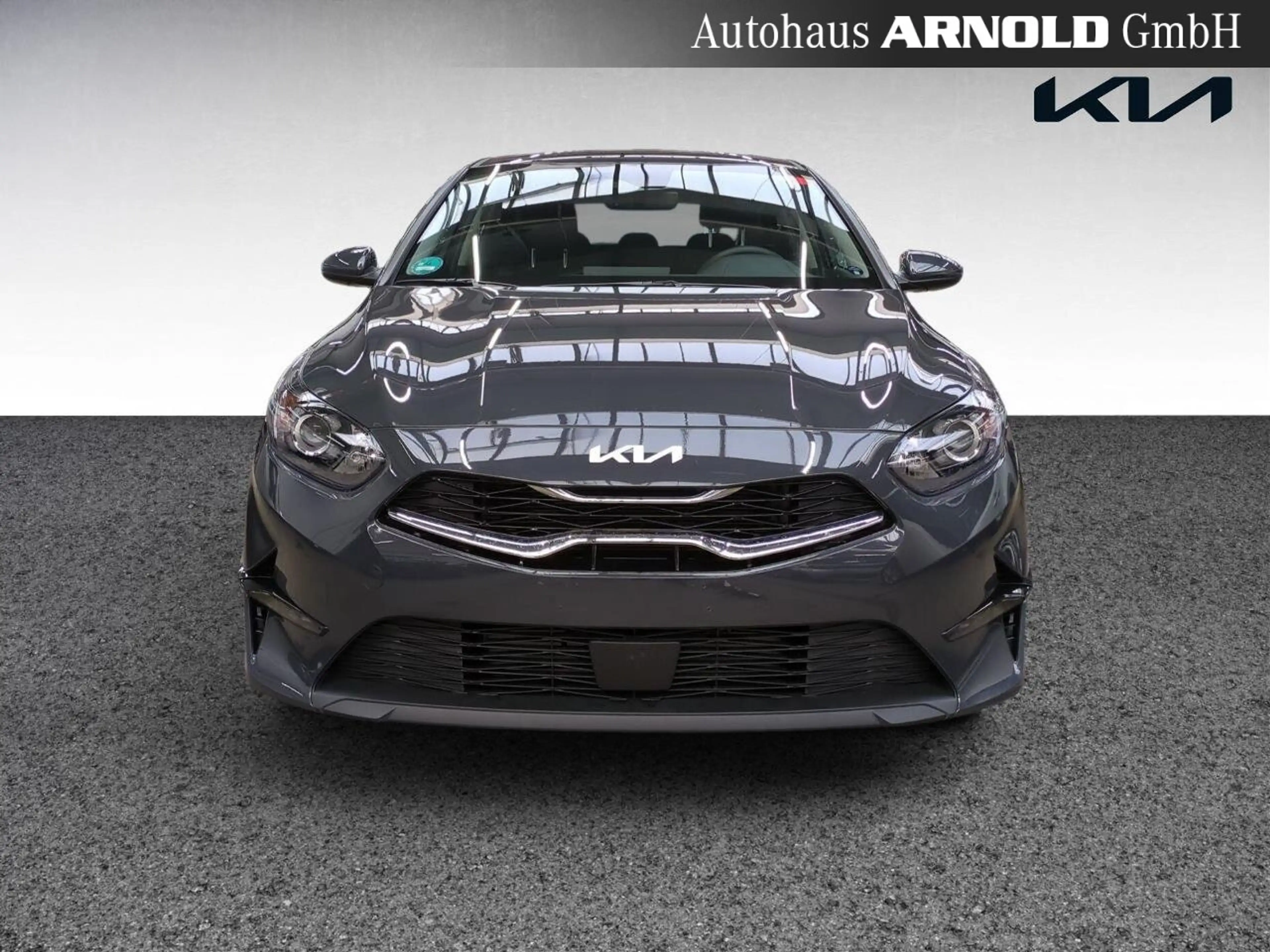 Kia Ceed / cee'd Ceed 1.5 T-GDI VISION Abstandstemp. Kamera Navi BC — photo 2
