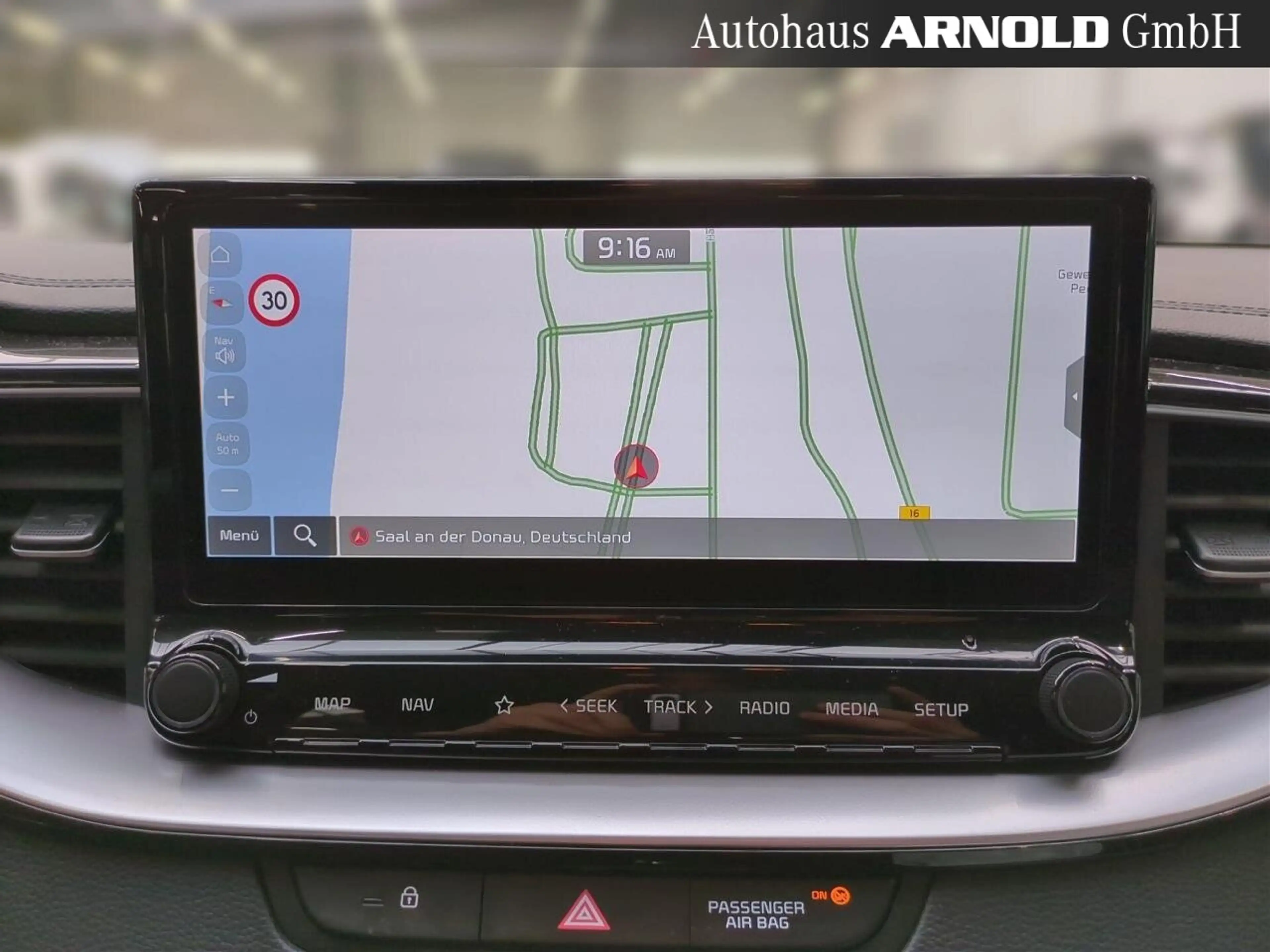 Kia Ceed / cee'd Ceed 1.5 T-GDI VISION Abstandstemp. Kamera Navi BC — photo 9