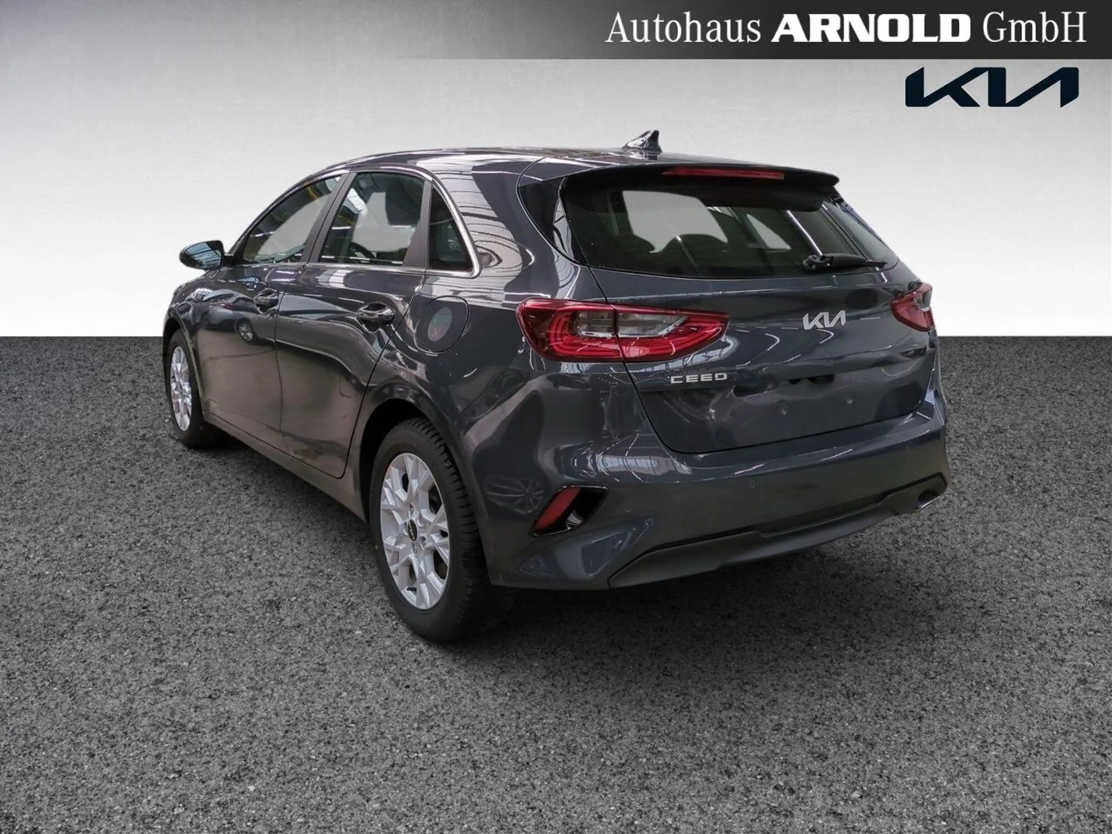 Kia Ceed / cee'd Ceed 1.5 T-GDI VISION Abstandstemp. Kamera Navi BC — photo 5