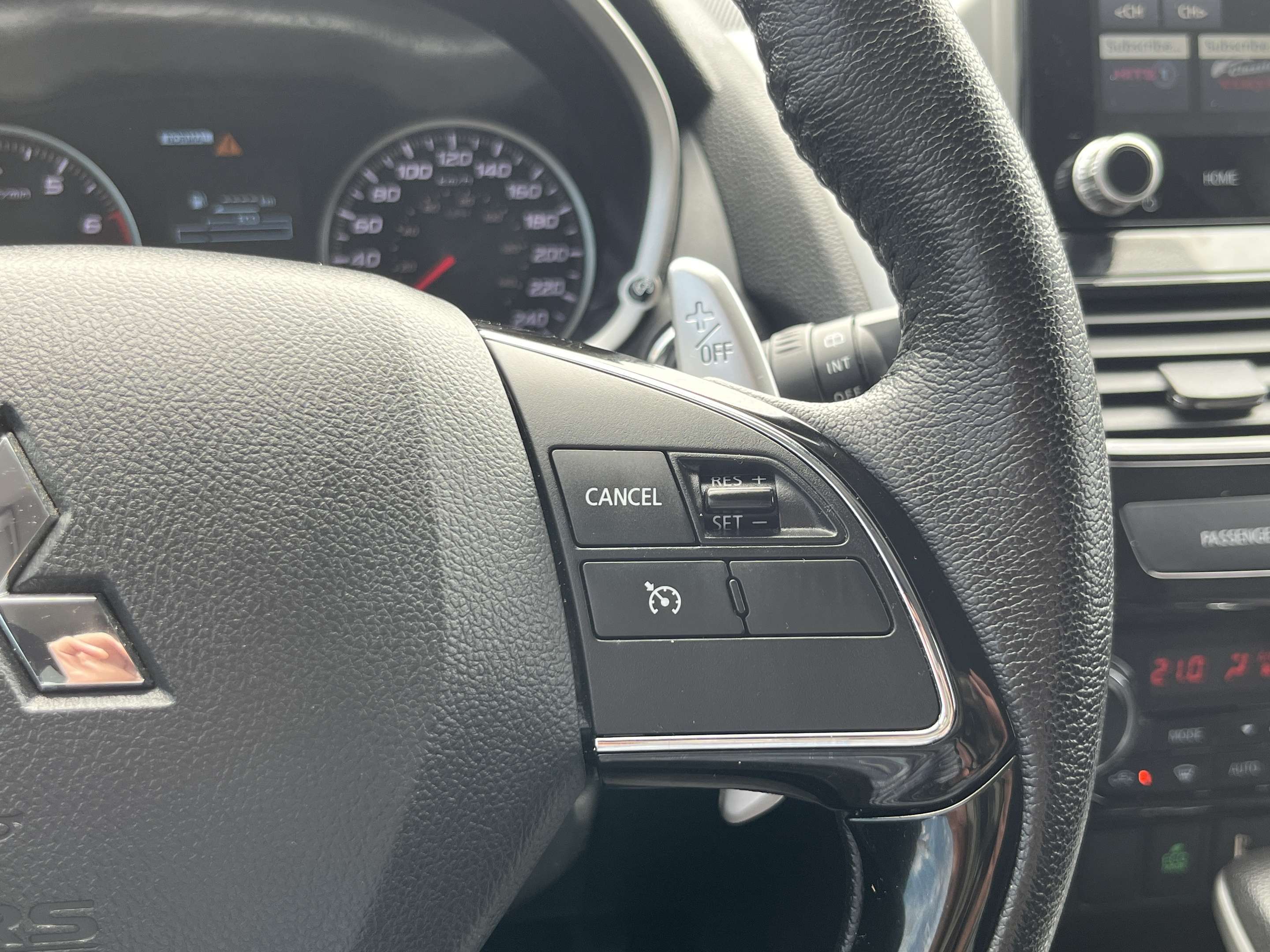 2024 Mitsubishi Eclipse Cross