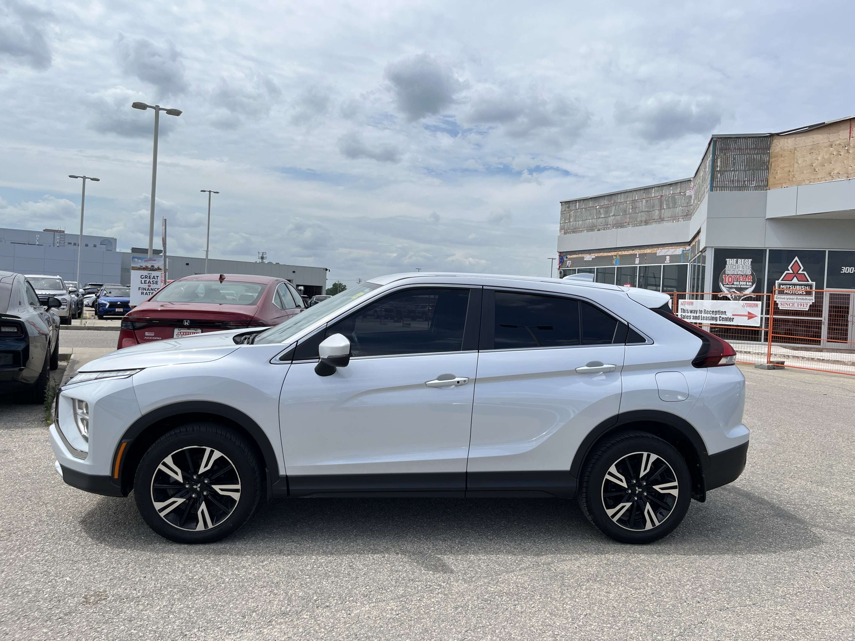 2024 Mitsubishi Eclipse Cross