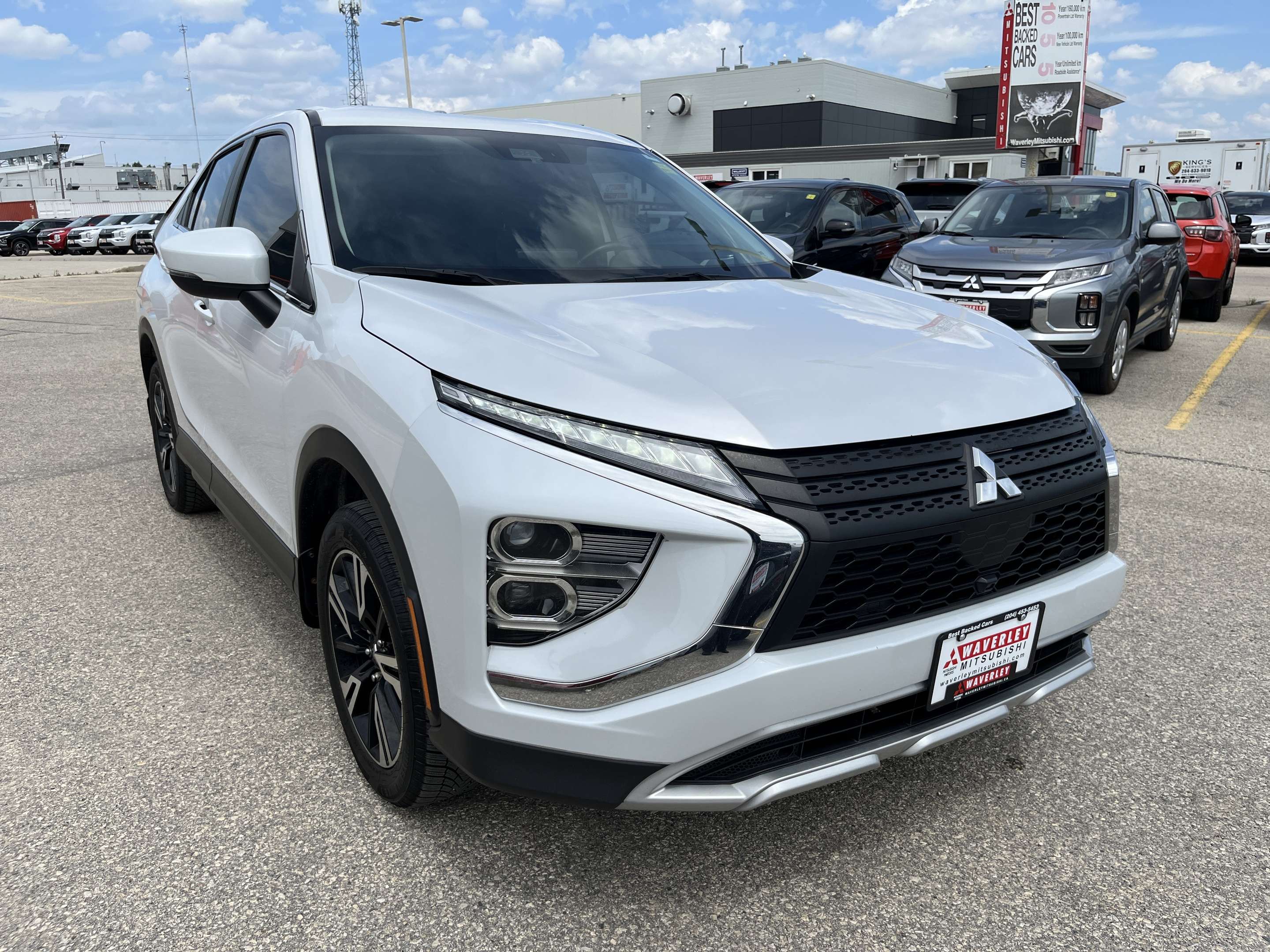 2024 Mitsubishi Eclipse Cross
