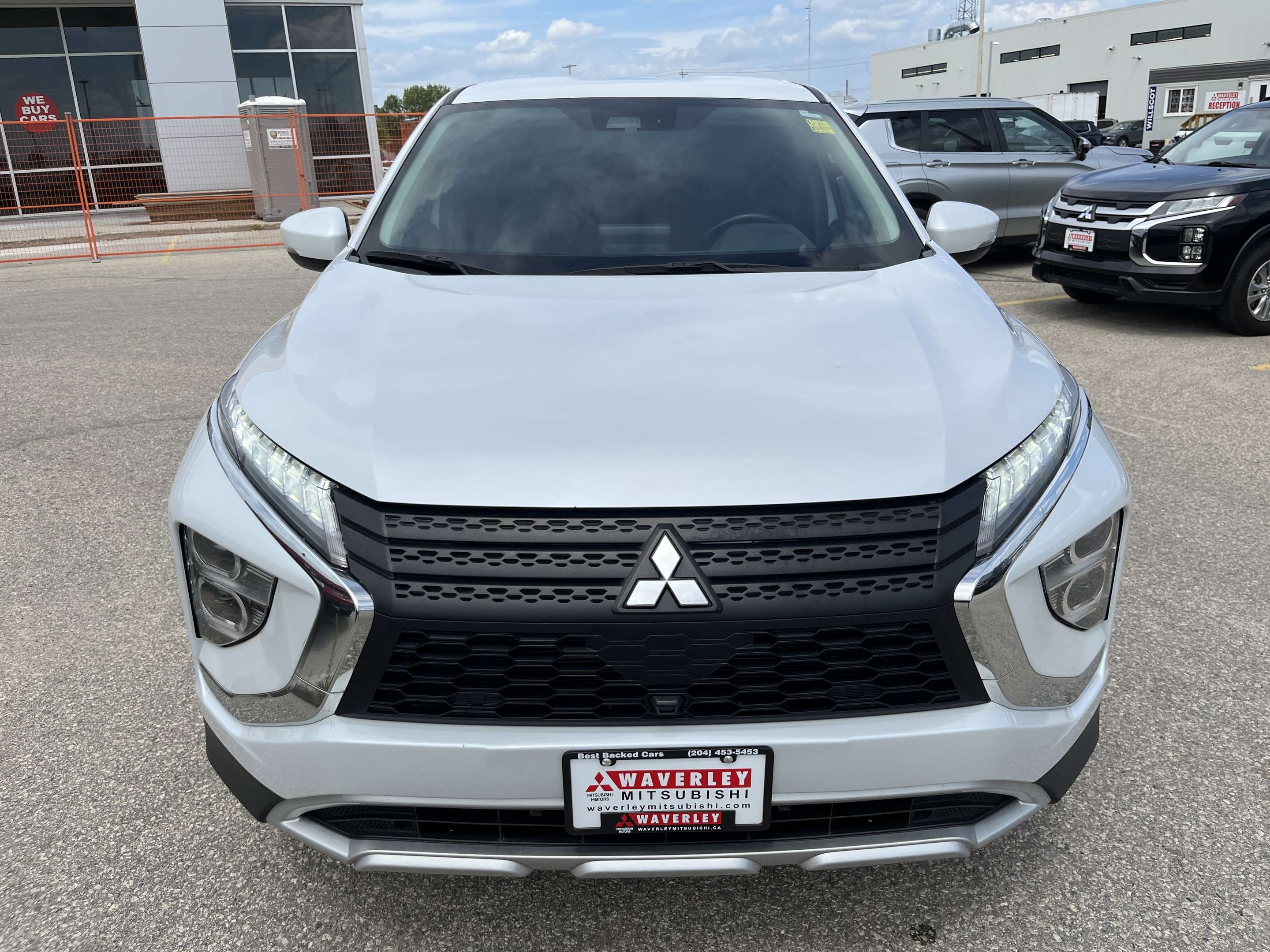 2024 Mitsubishi Eclipse Cross