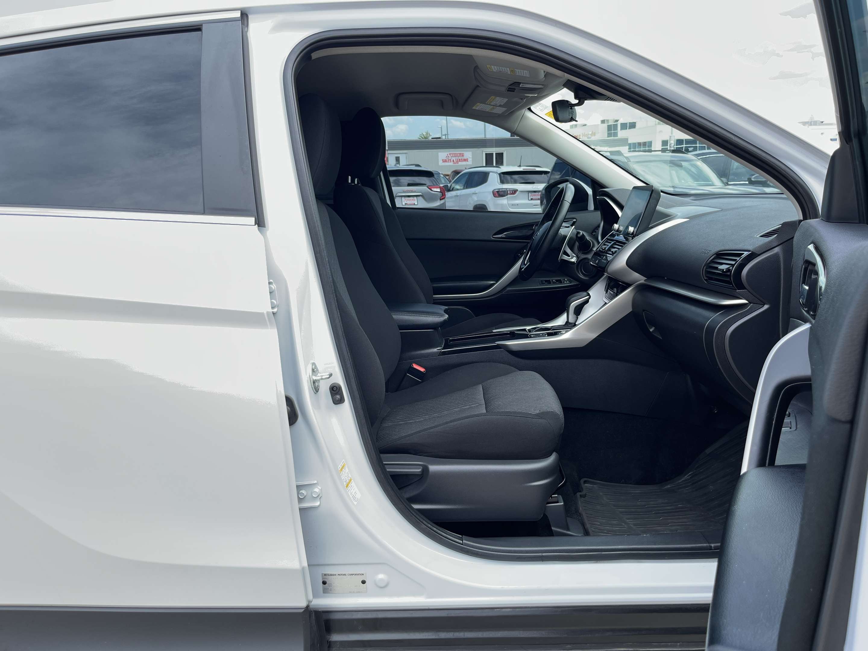 2024 Mitsubishi Eclipse Cross