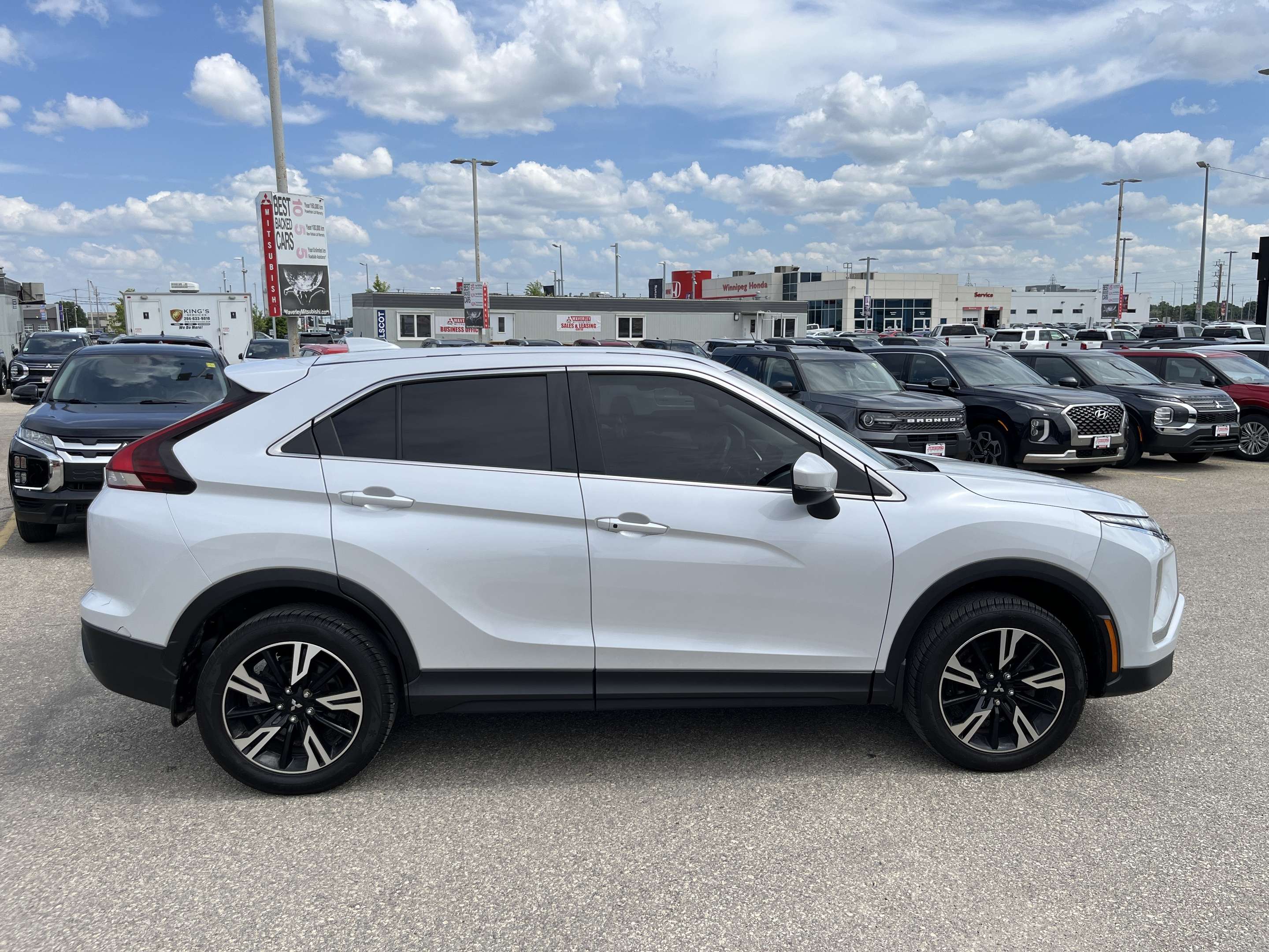 2024 Mitsubishi Eclipse Cross