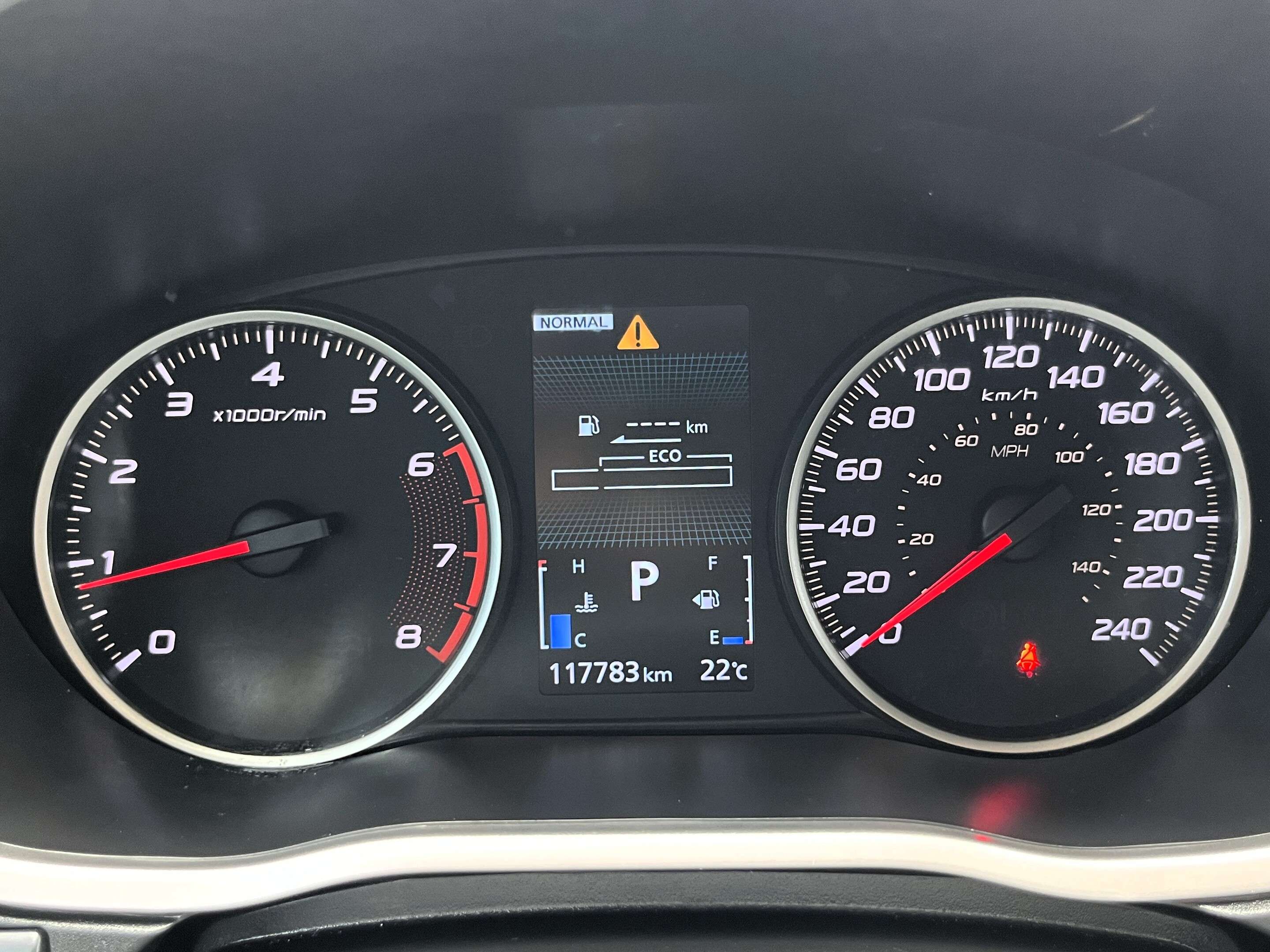 2024 Mitsubishi Eclipse Cross