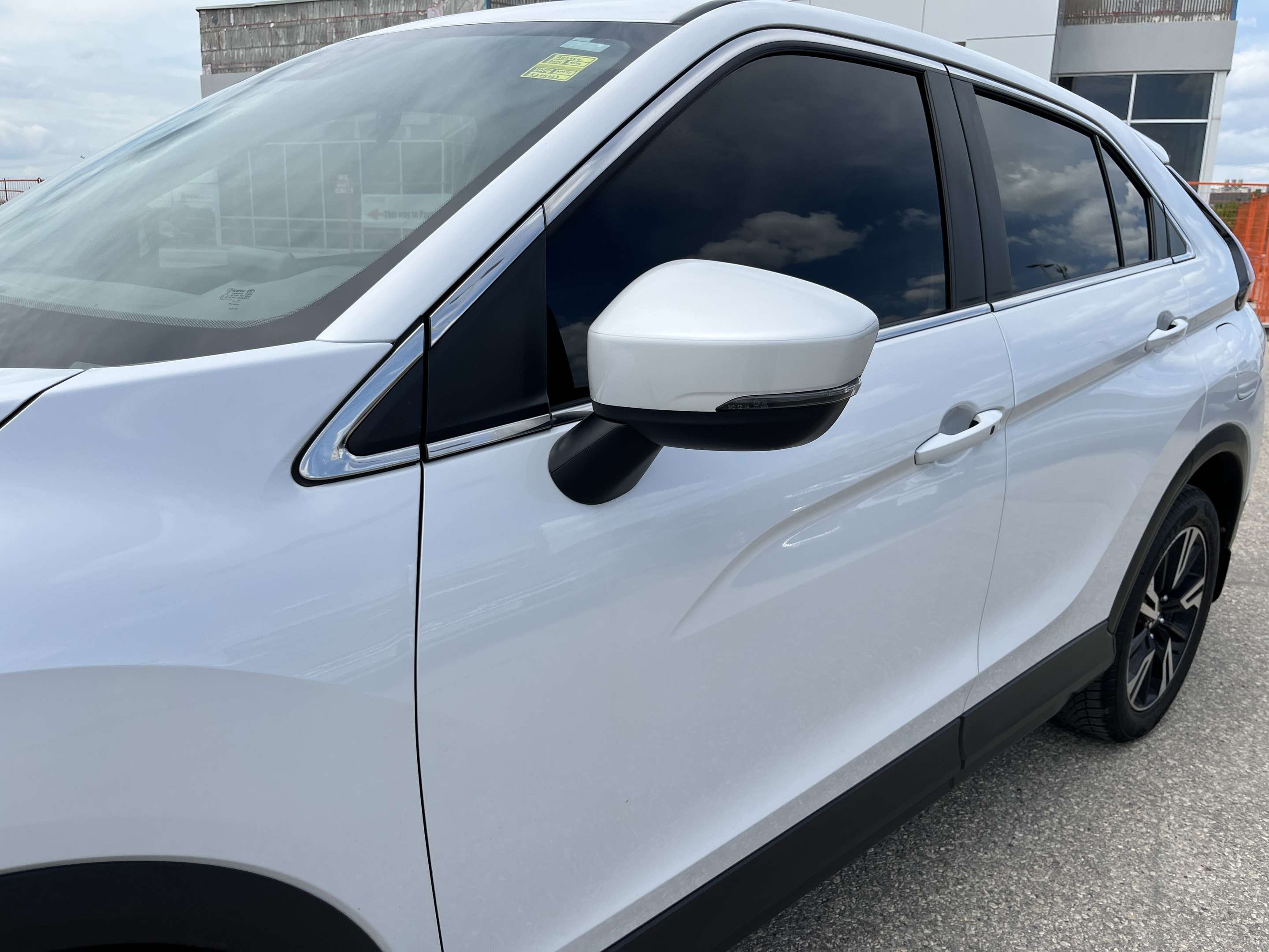 2024 Mitsubishi Eclipse Cross
