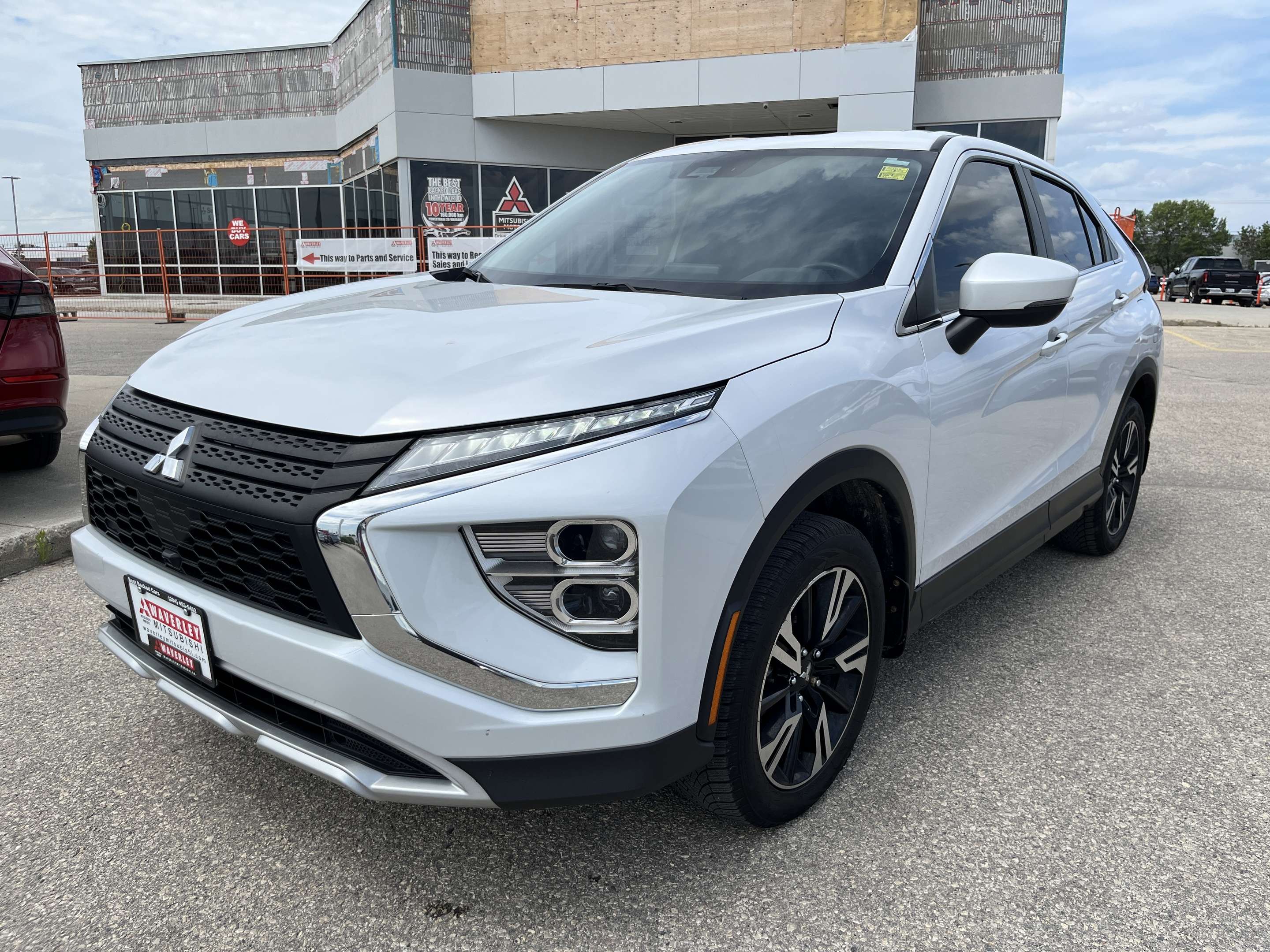 2024 Mitsubishi Eclipse Cross
