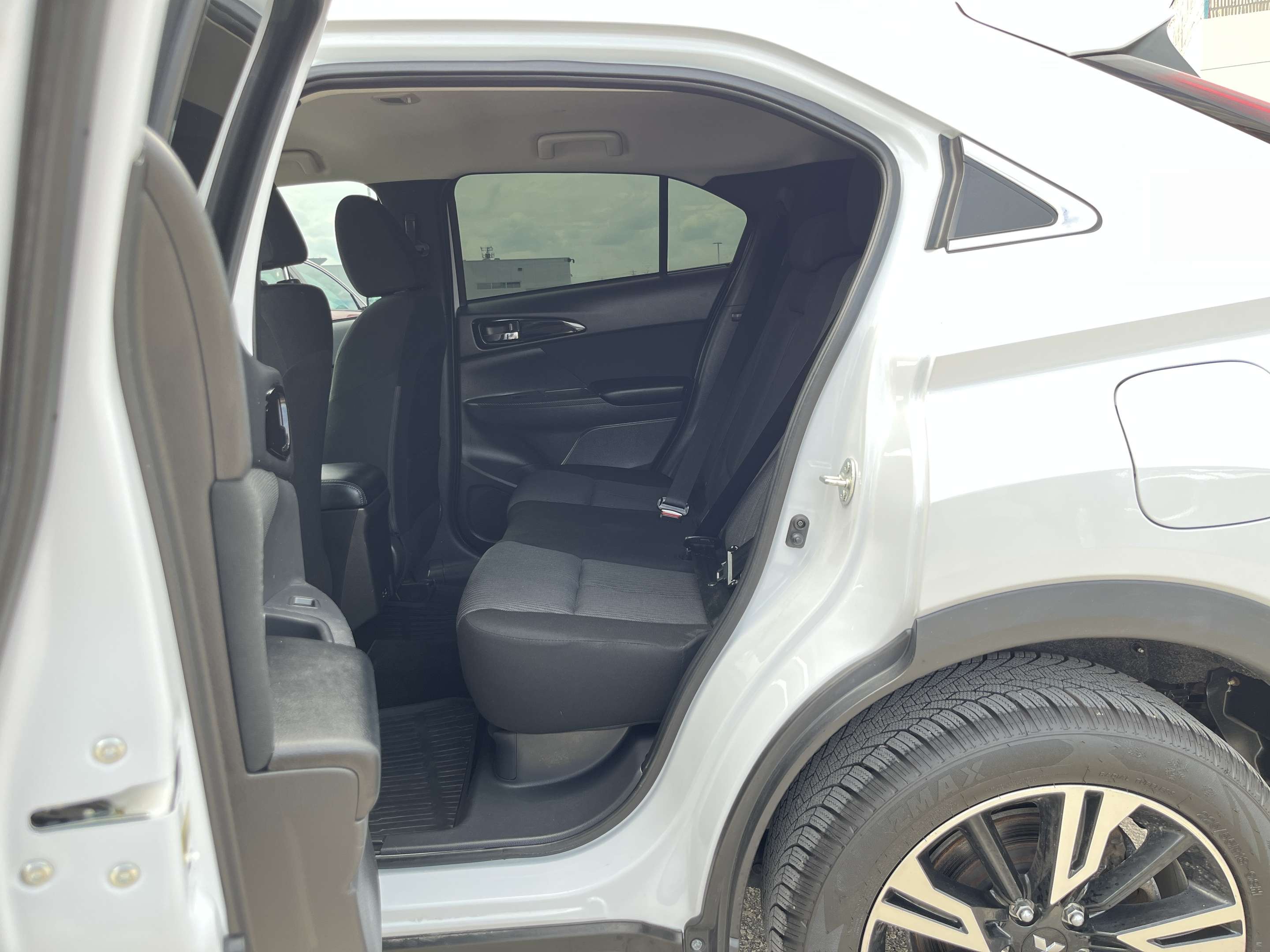 2024 Mitsubishi Eclipse Cross
