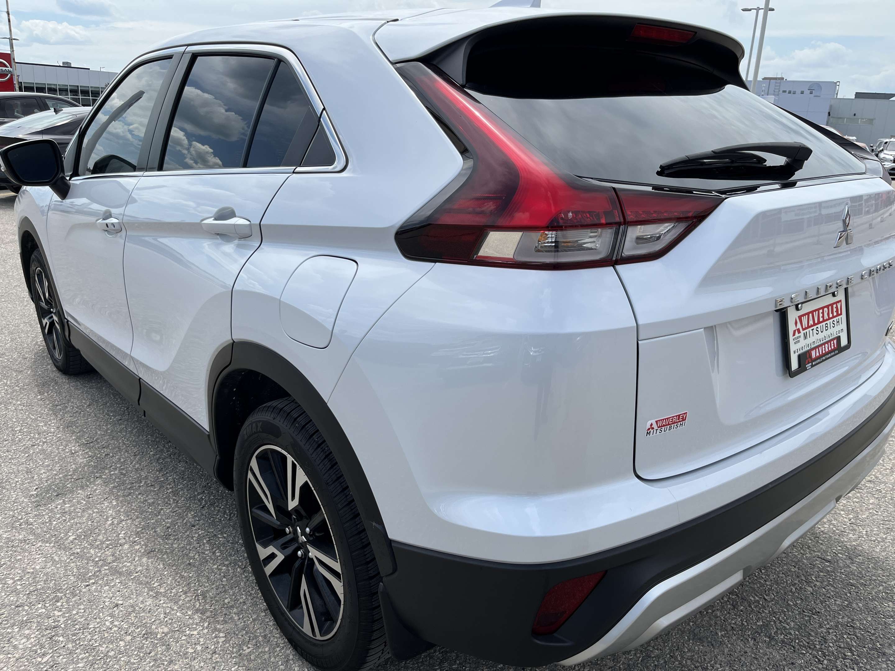 2024 Mitsubishi Eclipse Cross