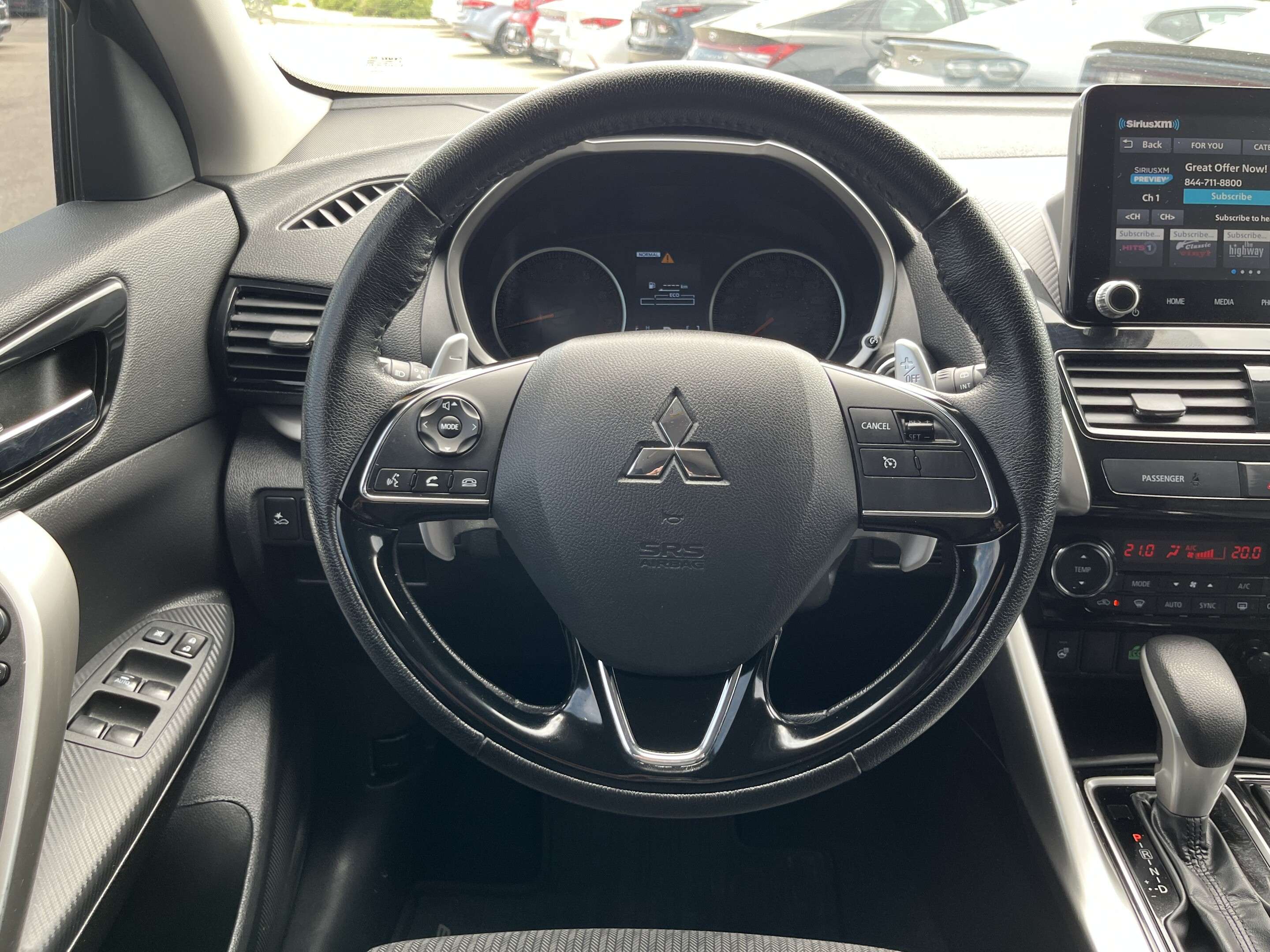 2024 Mitsubishi Eclipse Cross