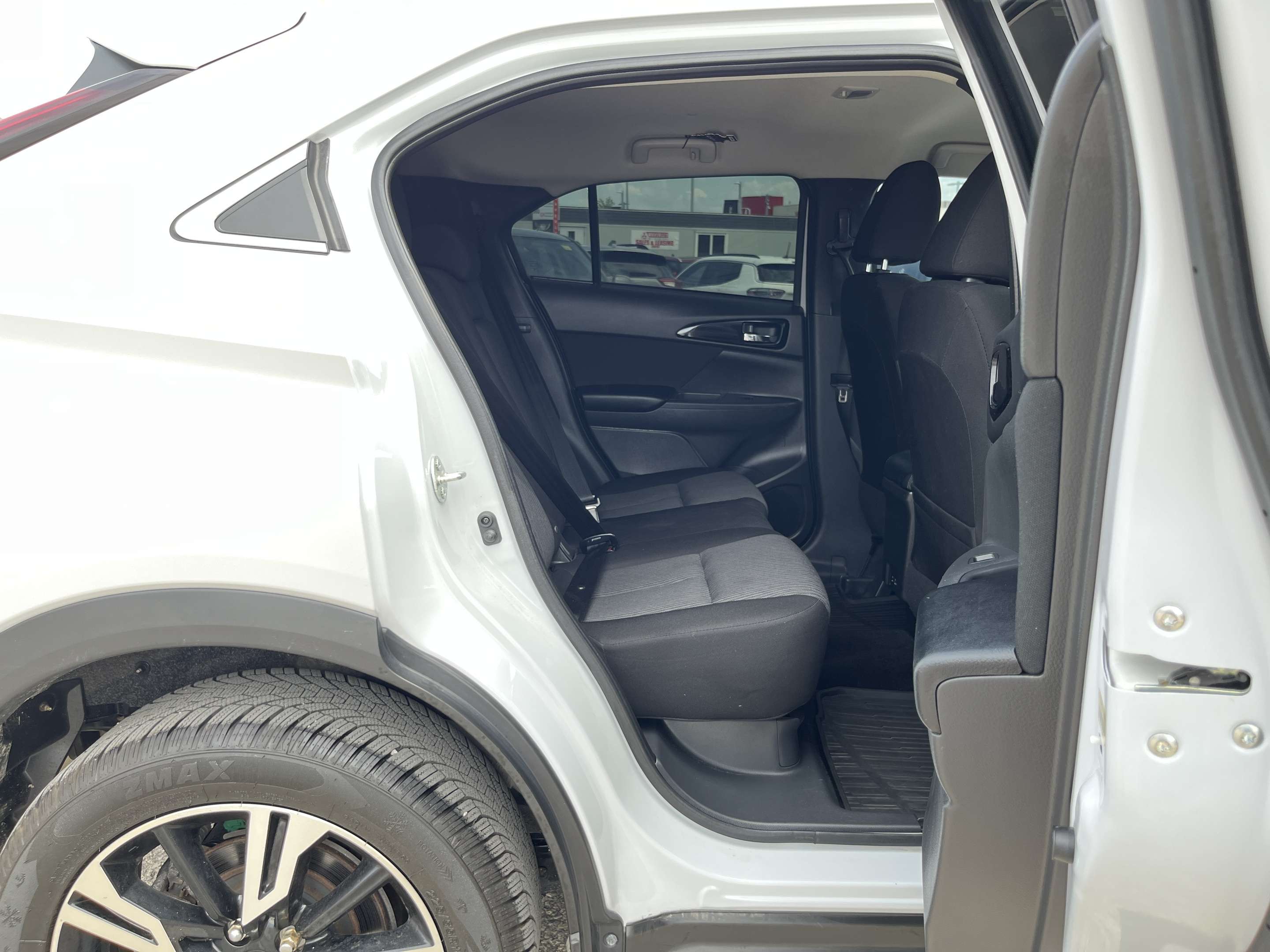 2024 Mitsubishi Eclipse Cross