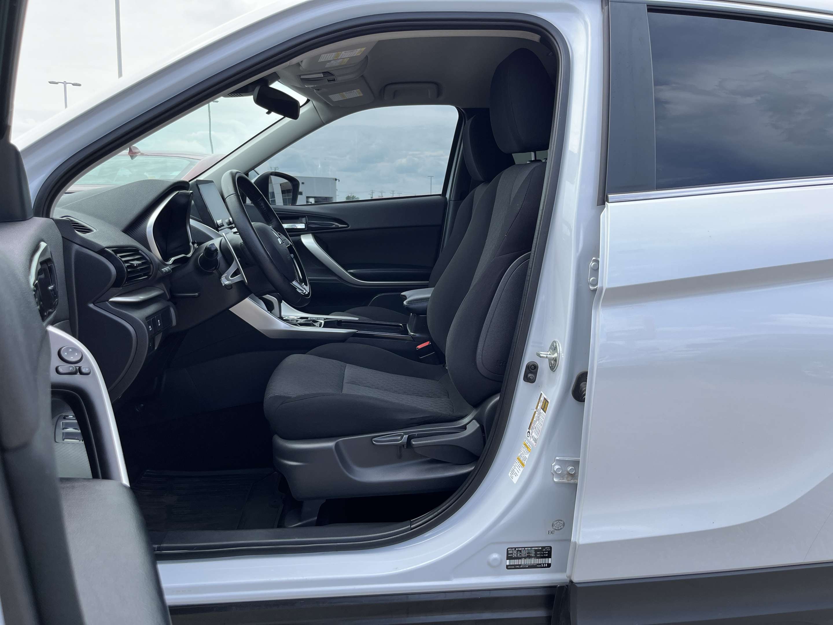 2024 Mitsubishi Eclipse Cross
